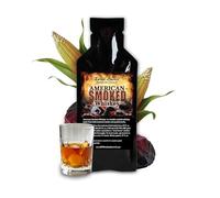 American Smoked Whiskey Essence | Bootleg Kit Refills | Thousand Oaks Barrel Co. | Gourmet Flavors for Cocktails Mixers and Cooking | 20ml .65oz Packet