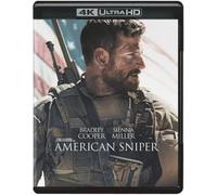 American Sniper - 4K UHD Blu Ray Region free