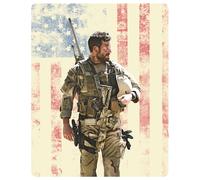 American Sniper (4K UHD Blu-ray) Sienna Miller Keir O'Donnell (US IMPORT)
