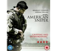 American Sniper [2014] (Blu-ray)