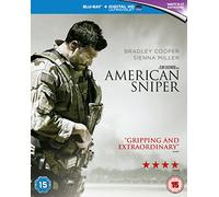 American Sniper [2014] (Blu-ray)
