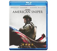 American Sniper [Blu-ray] [2014] [US Import]