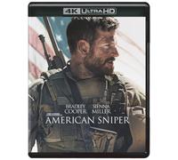 American Sniper 4K Ultra HD