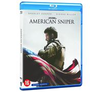 American Sniper (Blu-ray) Clint Eastwood Sienna Miller Bradley Cooper