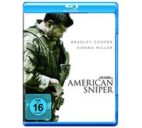 American Sniper (Blu-ray) (US IMPORT)