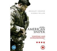 American Sniper [DVD] [2014]