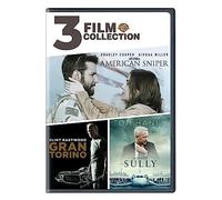 AMERICAN SNIPER / GR - DVD - M3z