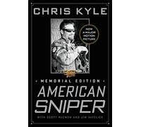 American Sniper: Memorial Edition by Kyle, Chris, McEwen, Scott, DeFelice, Jim (December 4, 2014) Hardcover
