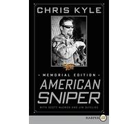 American Sniper: Memorial Edition (Large Print)