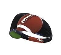 American soccer Elastic Exercise Headband for Women & Men