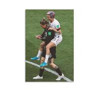 American Soccer Player Mega Rapino Sports Poster Art Print Usa Womens Soccer World Cup Uswnt Mega Rapino Cool Shoot Wall Art Decor For Bedroom Bar Cart Bathroom Living Room (18)