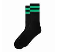American Socks Mid High Mid Leg Sports Socks with Stripes, Classic Old School for Running, Cycling, Bicycle, Crossfit, Skateboard or Gym, Ghostbusters Mid High Sports Socks for Men and Women,