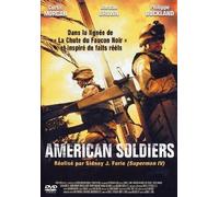 American Soldiers - DVD