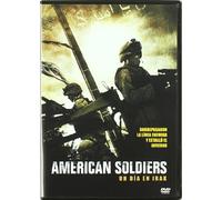 American Soldiers [Import espagnol]