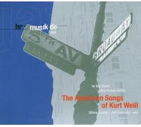 American Songs of K.Weill