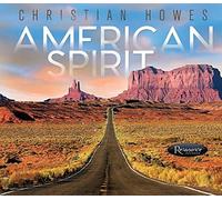 American Spirit by Christian Howes (2015-05-04)