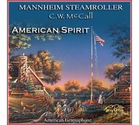 American Spirit by Mannheim Steamroller (2003-05-20)
