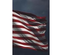 American Spirit Notebook: 100 Pages of Proud Writing, Notes, and Reflection