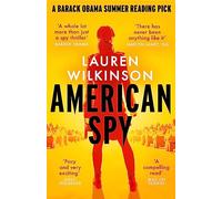 American Spy : a Cold War spy thriller like you've never read before