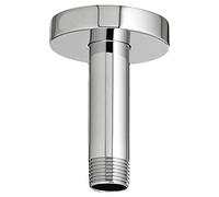 American Standard 1660.103.002 3-Inch Round Shower Arm with Escutcheon, Chrome