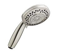 American Standard 1660207.295 Hydrofocus 6-Function Hand Shower, Satin Nickel