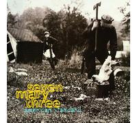 Seven Mary Three - American Standard (LP Black Vinyl) [VINYL]