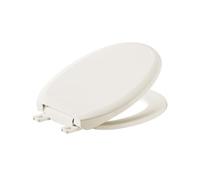 American Standard 5320B65CT.021 Champion Slow-Close Round Front Toilet Seat, Bone