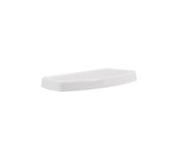 American Standard 735122-400.020 Cadet 10" Toilet Lid for Right-Height and Compact Models, White