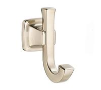 American Standard 7353210.295 Townsend Double Robe Hook, Satin Nickel