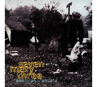 American Standard by Seven Mary Three (1995) Audio CD