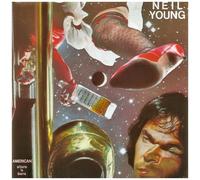 American Stars N Bars by Young, Neil Original recording reissued, Original recording remastered edition (2003) Audio CD