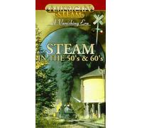 American Steam - American Steam: Steam in 50's & 60's [VHS]