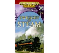 American Steam - American Steam: Twilight of Steam [VHS]