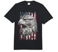 American Steppe Eagle US Steppe Eagle Comfort Colors Adult Heavyweight T-Shirt