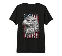 American Steppe Eagle US Steppe Eagle Premium T-Shirt