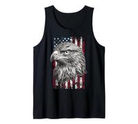 American Steppe Eagle US Steppe Eagle Tank Top