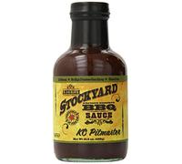American Stockyard Private Reserve BBQ Sauce KC Pitmaster 439g Bottle