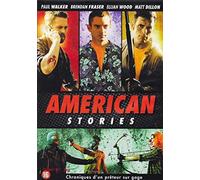 American Stories [Blu-ray] [Import anglais]