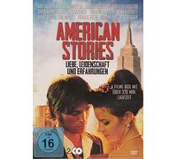 American Stories : Heroes & Demons - Guilty Hearts - American Breakdown - Liebe oder lieber doch nicht