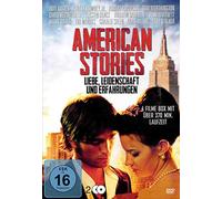 American Stories - Liebe Leidenschaft und Erfahrungen [2 DVDs]