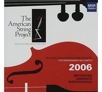 American String Project - American String Project