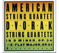 American String Quartet - String Quartets 9 & 10