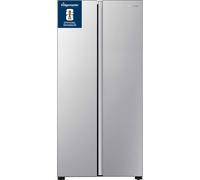 Fridgemaster MS83430ES American Fridge Freezer