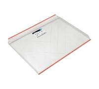 Fridge K90XL Leak Drip Tray Fridge 91.2cm Wide Transparent