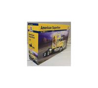 AMERICAN SUPERLINER - TRUCKS & TRAILERS 1:24 - Italeri 3820