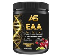American Supps® Premium EAA Essential Amino Acids EAA Powder (532 g, Strawberry Lime)
