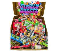 American Sweet Box (100 Pieces)