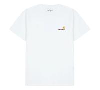 American T-shirt White XS