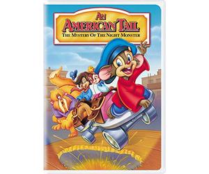 American Tail: The Mystery of the Night Monster [DVD] [2000] [Region 1] [US Import] [NTSC]