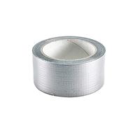 American Tape Extra Strong Silver Grey 5cm x 50m / Waterproof / Professional Quality American Adhesive Tape/High Weight Resistance/For All Kinds of Repairs